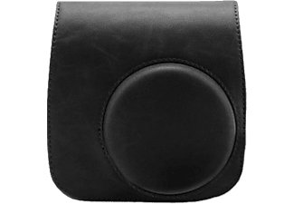 FUJIFILM Instax Mini 70 Leather Case - Leder Etui zur Instax Mini 70 (Schwarz)
