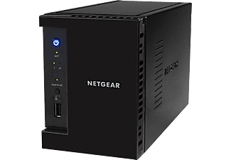 NETGEAR READYNAS 212 2X2TB - NAS-Server