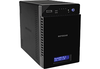 NETGEAR NETGEAR ReadyNAS 214 4x2TB - 