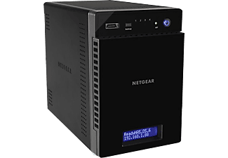 NETGEAR READYNAS 214 4X2TB - NAS-Server