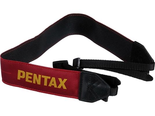 PENTAX O-ST1401 - Tracolla (Rosso)