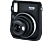 FUJIFILM FUJIFILM Instax Mini 70 - Instant camera - obiettivo: 60 mm - nero -  Nero