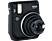 FUJIFILM FUJIFILM Instax Mini 70 - Instant camera - obiettivo: 60 mm - nero -  Nero