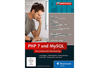 PHP 7 und MySQL: Das umfassende Praxistraining - PC - 