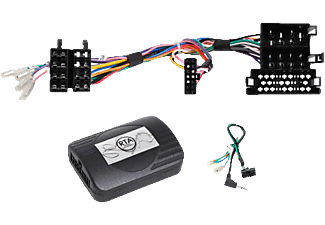 RTA RTA 014.313-0 - Interfaccia comandi al volante - Per Alfa Romeo/Citroen/Fiat/Ford/Opel/Peugeot - Adattatore per telecomando del volante (Nero)