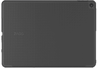 ZAGG ID8ZFK-BB - Folio Keyboard- Für Apple iPad 9.7" (Schwarz)