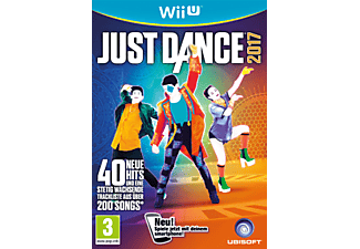 Just Dance 2017, Wii U, multilingua
