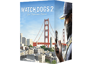 Watch Dogs 2 - San Francisco Edition - Xbox One - 