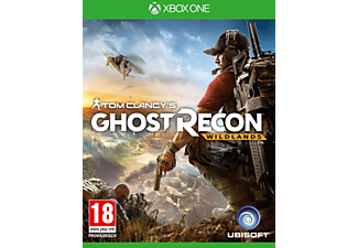 Tom Clancy's: Ghost Recon Wildlands - Xbox One - 