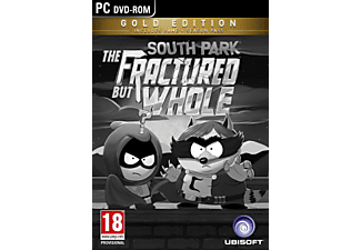 South Park: Die rektakuläre Zerreissprobe - Gold Edition - PC - 