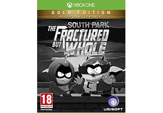 South Park: The Fractured But Whole - Gold Edition - Xbox One - 