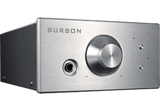 BURSON BURSON AUDIO Soloist SL MKII - Amplificatore per cuffie (Nero/Trasparente)