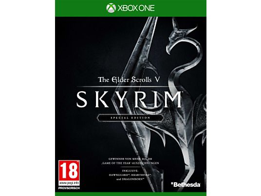 The Elder Scrolls V: Skyrim - Special Edition - Xbox One - Deutsch