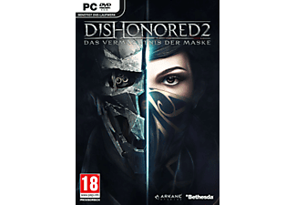 Dishonored 2: Das Vermächtnis der Maske - PC - Deutsch