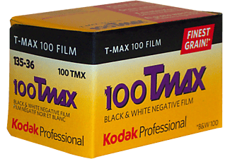 KODAK Kodak Professional T-Max 100 - Pellicola analogica (Giallo)