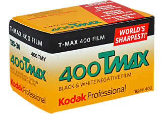 KODAK Kodak Professional T-Max 400 - Pellicola analogica (Giallo)