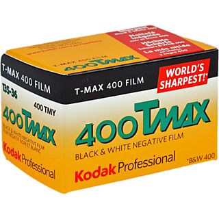 KODAK T-Max 400 135-36 - Film analogique (Jaune)