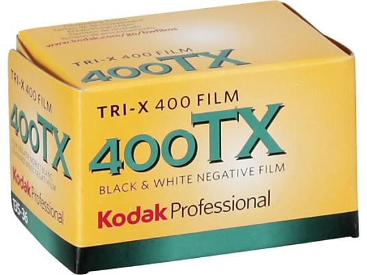 KODAK TRI-X 400 TX 135-36 - Film instantané (Jaune)