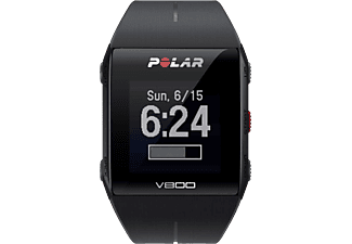 POLAR V800 - montre de sport GPS - Noir -  ()