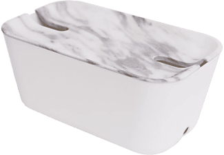 BOSIGN BOSIGN Hideaway Medium, bianco/marmo -  ()