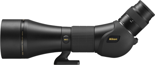 NIKON Monarch 82ED-A - Télescope (Noir)