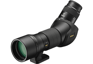 NIKON Monarch 60ED-A - Fernrohr (Schwarz)