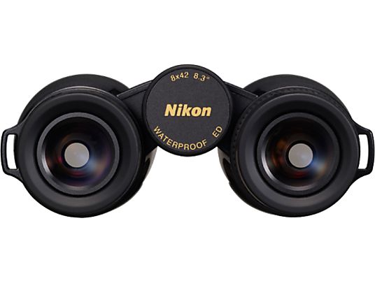 NIKON Monarch HG 8X42 - binocolo (Nero)