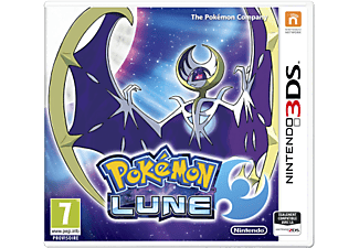 3DS - Pokemon Mond /F