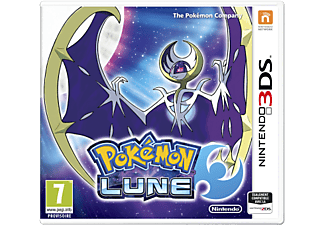 Pokémon Lune, 3DS [Versione francese]