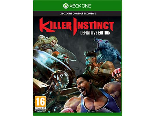 Killer Instinct: Definitive Edition - Xbox One - 