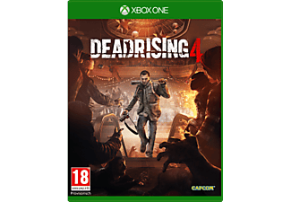 Dead Rising 4 - Xbox One - 