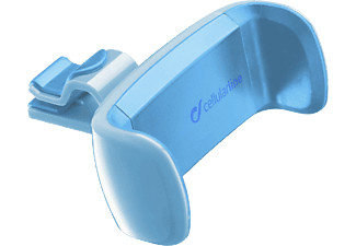 CELLULAR LINE Car Holder - Autohalterung (Blau)