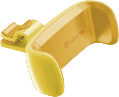 CELLULAR LINE HANDYSMARTY - support pour téléphone (Jaune)