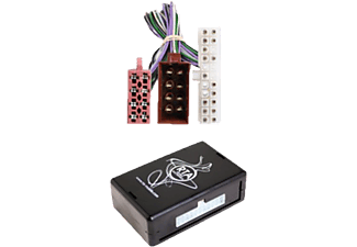 RTA 003.061-0 - Vollaktiv- Low Level Premium Adapter (Schwarz)