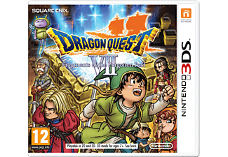 3DS - Dragon Quest 7 /I