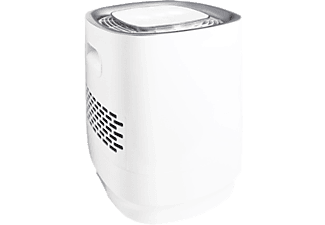 SONNENKOENIG Davos - purificateur d'air - 15 Watt - Humidification: 350 ml / h - Blanc - Épurateur d'air (, Blanc)