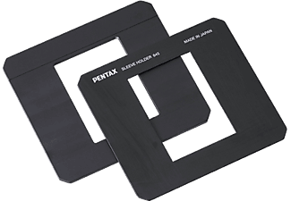 PENTAX Porte-film 4.5x6 cm - Support pour masque de film (Noir)