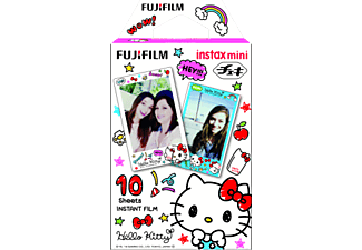 FUJIFILM Instax mini Hello Kitty - Instant Film (Weiss)