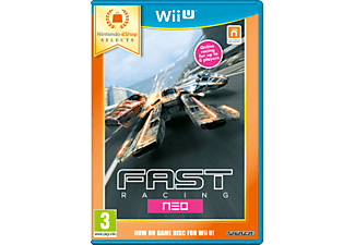 Wii U - Fast Racing NEO /F