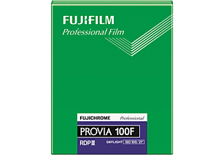 FUJIFILM Provia 100F - Analogfilm (Grün)