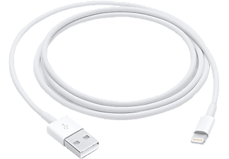 APPLE Lightning - USB-Kabel (Weiss)