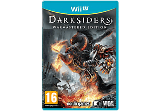 Darksiders - Warmastered Edition, Wii U [Versione tedesca]