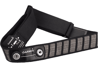 GARMIN HRM3-SS - Weicher Gurt + Elektroden (Schwarz)