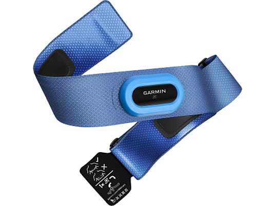 GARMIN HRM-Swim™ - Herzfrequenz-Brustgurt (Blau)
