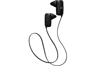 JVC HA-F250BT - Bluetooth Kopfhörer (In-ear, Schwarz)