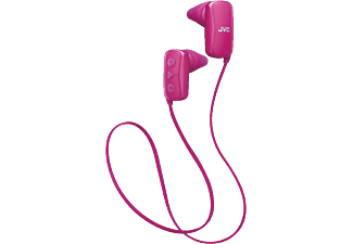 JVC HA-F250BT - Bluetooth Kopfhörer (In-ear, Pink)