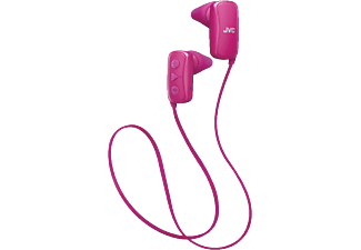 JVC JVC HA-F250BT-P - auricolari in ear - Bluetooth - rosa - Auricolare Bluetooth (In-ear, Rosa)