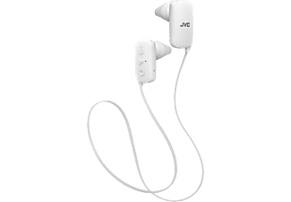JVC HA-F250BT - Bluetooth Kopfhörer (In-ear, Weiss)