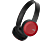 JVC HA-S30BT - Casque Bluetooth (On-ear, Noir/rouge)