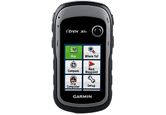 GARMIN eTrex 30x - GPS de poche (-)